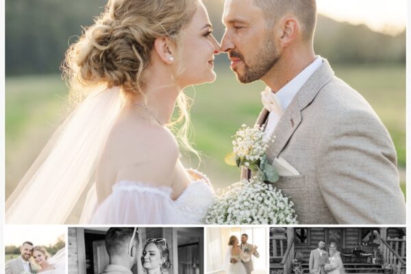 svadobne foto Kika Marcel zapad slnka
